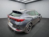 Gebraucht Cupra Formentor VZ 245 PS (180 kW) 2022 Grau SUV