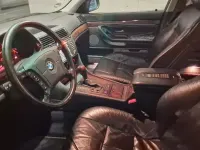 Gebraucht BMW 730 218 PS (160 kW) 1996 Grün Limousine