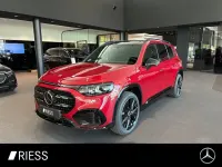 Gebraucht Mercedes 350 AMG 260 kW (354 PS) 2026 Manufaktur patagonienrot SUV