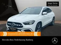 Gebraucht Mercedes GLA200 AMG 150 PS (110 kW) 2025 Weiß SUV