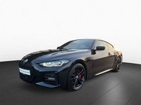 Gebraucht BMW 420 Shadowline 184 PS (135 kW) 2022 Black sapphire (schwarz) Coupé
