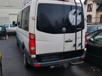 gebraucht VW Crafter 2.0TDI "Mixto" - 5 Plätze, WoMo Zulassung, HU 08/25