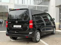 Gebraucht Opel Zafira Life 144 PS (105 kW) 2022 Schwarz Van / Kleinbus