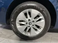 Gebraucht Skoda Octavia Ambition 150 PS (110 kW) 2021 Lavablau Kombi