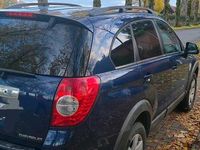Gebraucht Chevrolet Captiva 136 PS (100 kW) 2010 Blau SUV