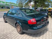 Używany Audi A6 165 KM (121 kW) 1998 Zielony Sedan/Limuzyna
