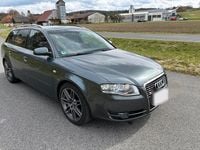 Gebraucht Audi A4 170 PS (125 kW) 2008 Grau Kombi