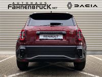 Neu Renault 4 E-Tech Iconic 77 kW (106 PS) 2026 Rot SUV