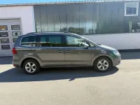 Gebraucht VW Sharan Comfortline 140 PS (102 kW) 2012 Grau Van / Kleinbus
