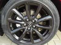 Neu Mazda 3 Homura-Line 140 PS (102 kW) 2026 Schwarz Limousine