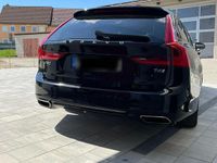 Second-hand Volvo V90 R-Design 190 CP (139 kW) 2020 Negru Break