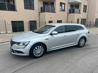 Usata Renault Talisman 131 CV (96 kW) 2017 Grigio Station wagon
