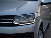 Gebraucht VW T6 204 PS (150 kW) 2016 Silber Van