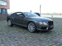 Gebraucht Bentley Continental GT 507 PS (372 kW) 2012 Grau Coupé
