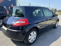 Occasion Renault Mégane Avantage 111 ch (81 kW) 2008 Bleue Citadine
