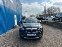 Gebraucht Opel Mokka Innovation 136 PS (100 kW) 2015 Schwarz SUV