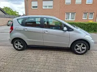 Gebraucht Mercedes A150 95 PS (69 kW) 2009 Silber Limousine