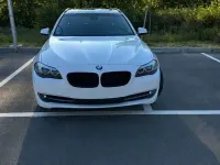 Używany BMW 520 184 KM (135 kW) 2012 Biały Kombi
