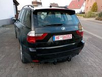 gebraucht BMW X3 / Prinz LPG Gasanlage