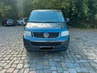 Gebraucht VW Caravelle 131 PS (96 kW) 2009 Grau Van
