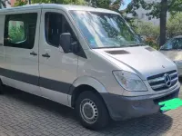 Gebraucht Mercedes Sprinter 129 PS (94 kW) 2009 Van