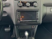 gebraucht VW Touran 2.0 TDI 7 Sitzer DSG -