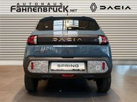 Second-hand Dacia Spring Extreme 47 kW (65 CP) 2024 Albastru Hatchback