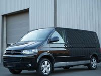 Gebraucht VW T5 Comfortline 179 PS (131 kW) 2014 Schwarz Van