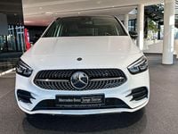 Gebraucht Mercedes B250e AMG 218 PS (160 kW) 2022 Weiß Van / Kleinbus