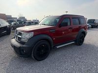 Gebraucht Dodge Nitro 177 PS (130 kW) 2010 Rot SUV