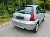 Gebraucht Citroën C3 75 PS (55 kW) 2003 Silber Limousine