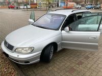 gebraucht Opel Omega B Caravan mit Facelift letzte Ausführung