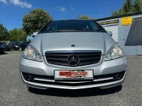 Gebraucht Mercedes A160 82 PS (60 kW) 2010 Polarsilber Limousine