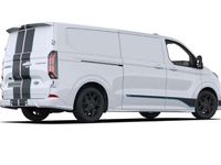 Neu Ford E-Transit Sport 160 kW (218 PS) 2025 Frozen white Van