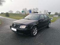 Gebraucht VW Bora 115 PS (84 kW) 2000 Schwarz Limousine