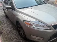Gebraucht Ford Mondeo 2010 Silber Kombi