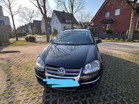 Gebraucht VW Golf V 140 PS (102 kW) 2007 Schwarz Kombi