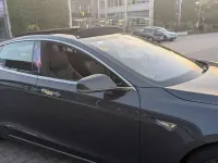 Occasion Tesla Model S 309 kW (421 PK) 2016 Zwart Hatchback