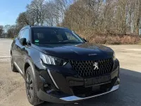 Gebraucht Peugeot 2008 GT 155 PS (114 kW) 2020 Schwarz SUV