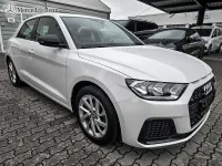 Gebraucht Audi A1 Advanced 95 PS (69 kW) 2019 Cortinaweiß SUV