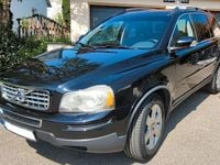 Second-hand Volvo XC90 Summum 200 CP (147 kW) 2011 Negru SUV