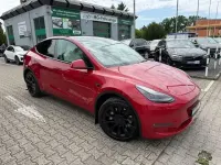 Gebraucht Tesla Model Y 378 kW (514 PS) 2022 Rot SUV