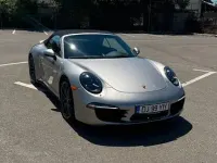 Gebraucht Porsche 911 400 PS (294 kW) 2013 Grau Cabrio