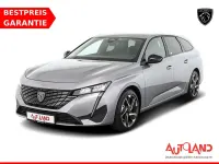 Gebraucht Peugeot 308 SW GT 131 PS (96 kW) 2024 Schwarz Kombi