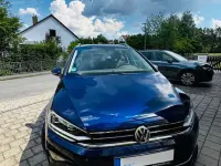 Gebraucht VW Golf VII 150 PS (110 kW) 2020 Blau Limousine