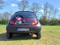 Gebraucht Ford Ka 49 PS (36 kW) 1998 Violet Kleinwagen