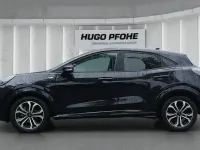 Second-hand Ford Puma ST-Line X 125 CP (91 kW) 2022 Negru SUV