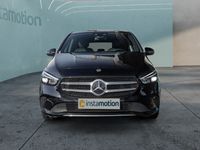 gebraucht Mercedes B220 Klasse 220d DCT "Progressive" Navi GRA LED