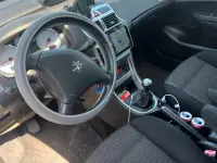 Gebraucht Peugeot 307 109 PS (80 kW) 2007 Silber Kombi