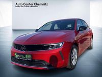 Gebraucht Opel Astra 110 PS (80 kW) 2023 Chili rot Limousine